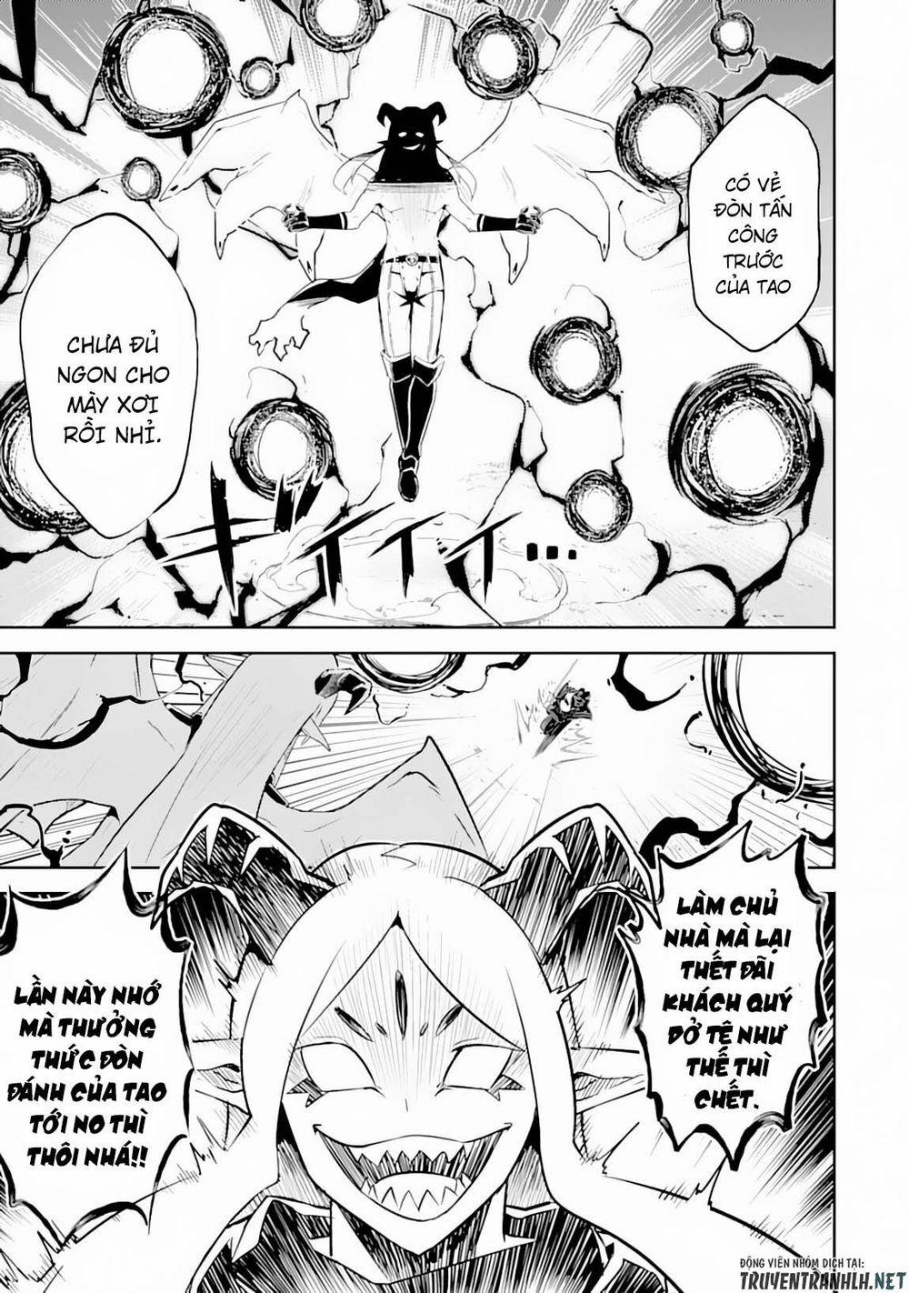 Shikkaku Mon No Saikyou Kenja 29.1 trang 7