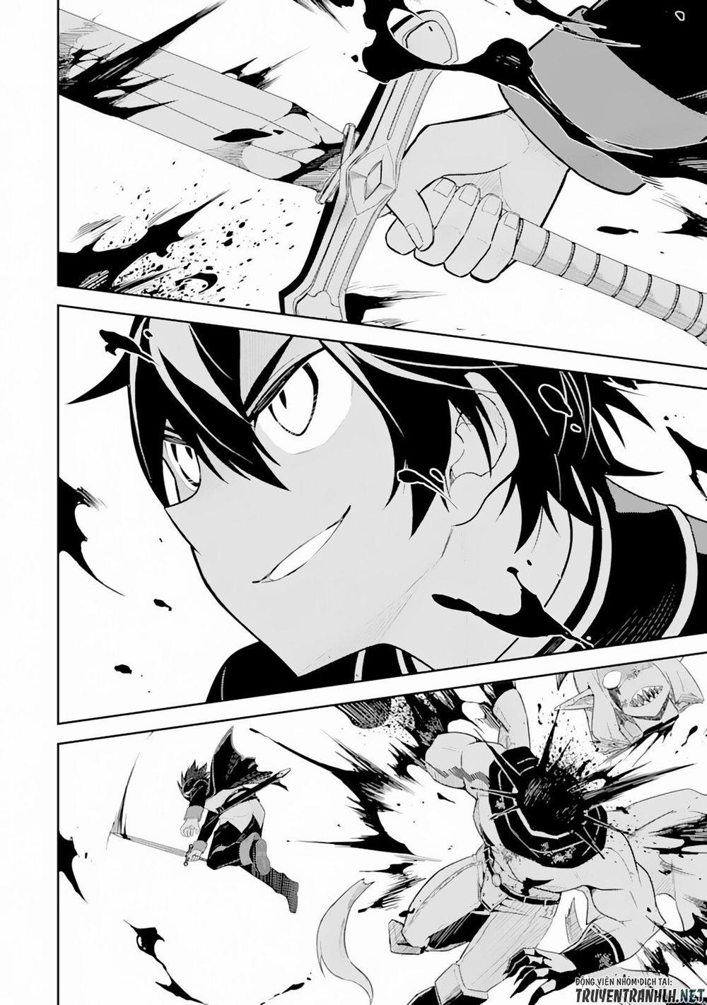 Shikkaku Mon No Saikyou Kenja 29.2 trang 10