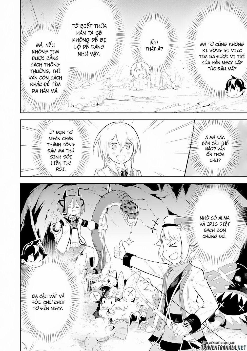 Shikkaku Mon No Saikyou Kenja 29.2 trang 18