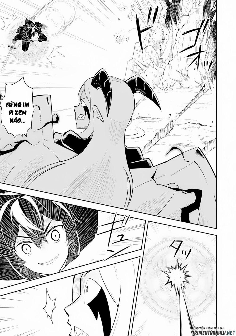 Shikkaku Mon No Saikyou Kenja 29.2 trang 3