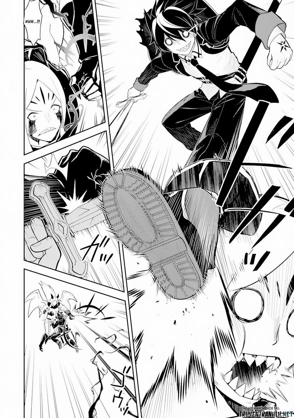 Shikkaku Mon No Saikyou Kenja 29.2 trang 4