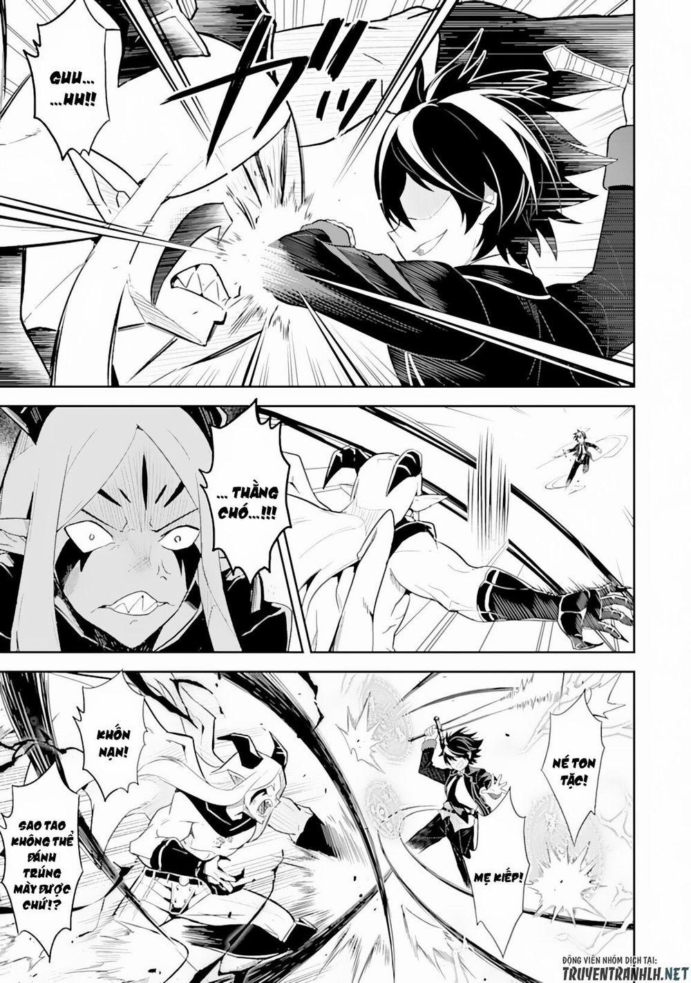 Shikkaku Mon No Saikyou Kenja 29.2 trang 5