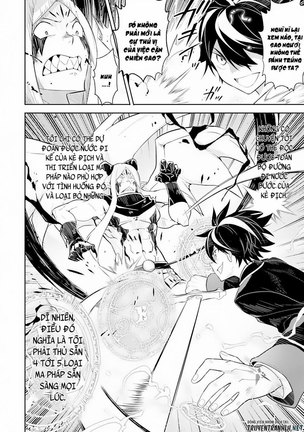 Shikkaku Mon No Saikyou Kenja 29.2 trang 6