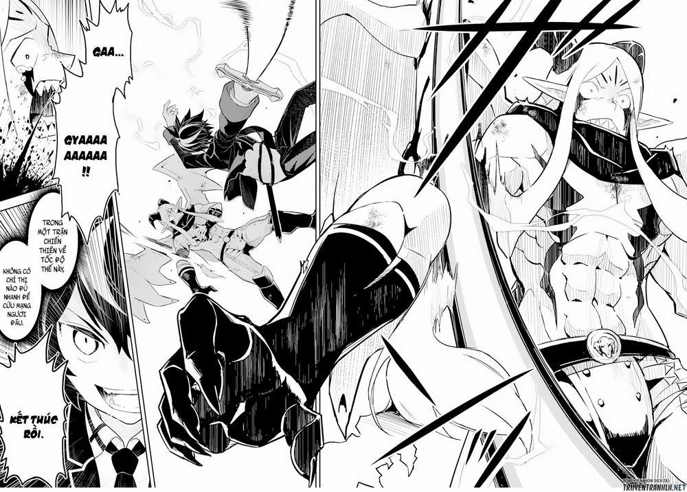 Shikkaku Mon No Saikyou Kenja 29.2 trang 8