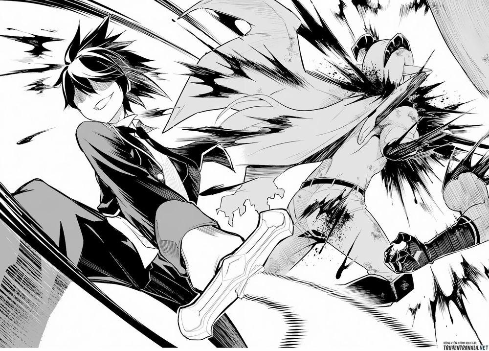 Shikkaku Mon No Saikyou Kenja 29.2 trang 9