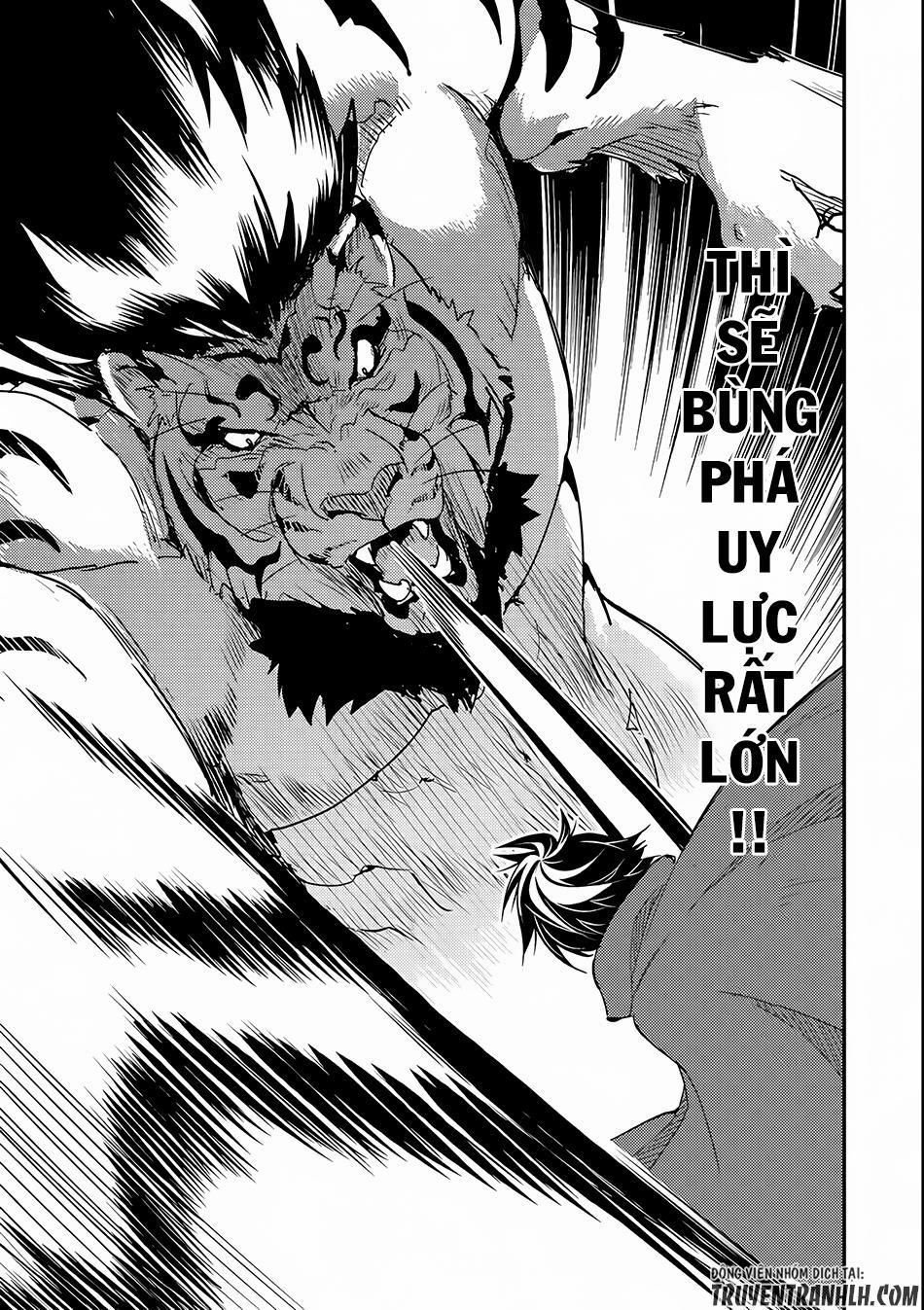 Shikkaku Mon No Saikyou Kenja 3 trang 28