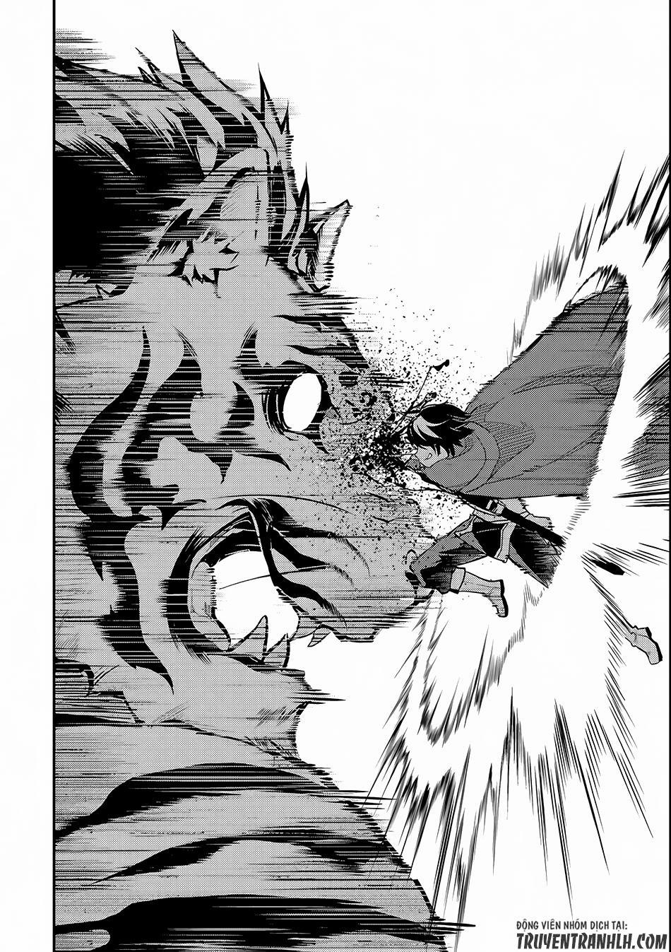 Shikkaku Mon No Saikyou Kenja 3 trang 29