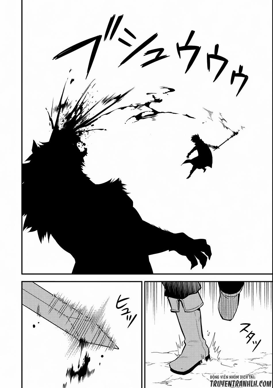 Shikkaku Mon No Saikyou Kenja 3 trang 31