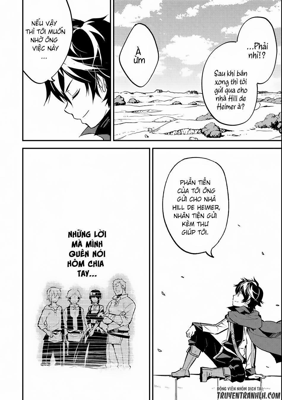 Shikkaku Mon No Saikyou Kenja 3 trang 37