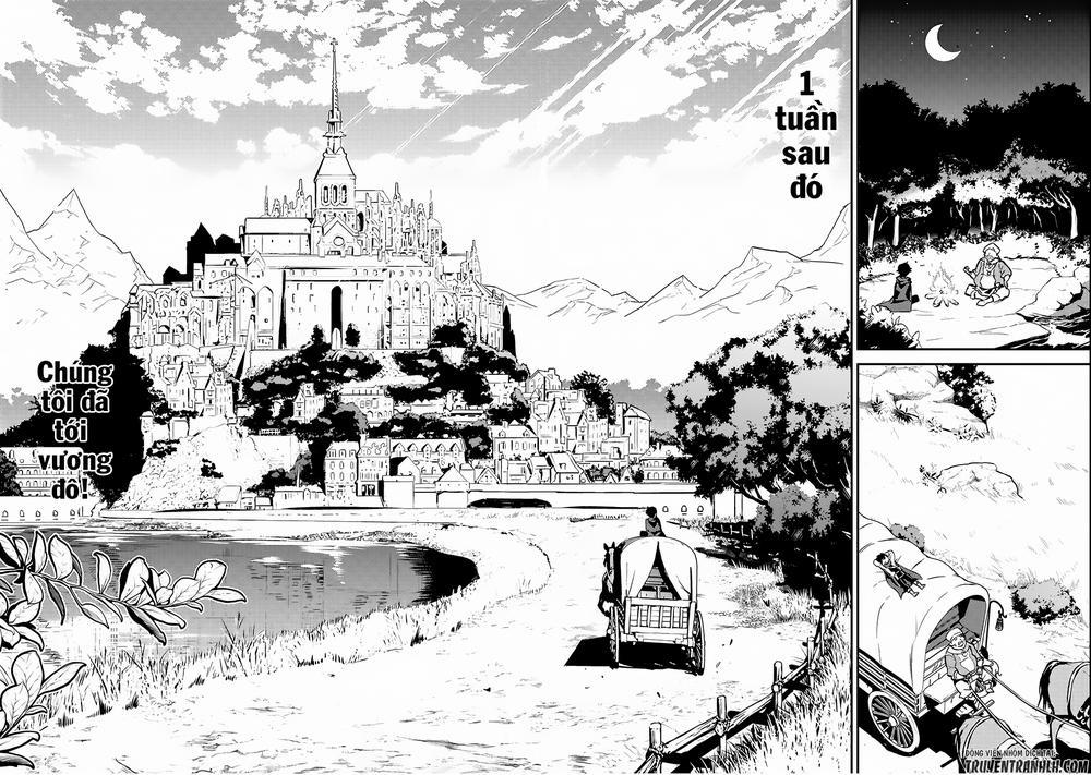 Shikkaku Mon No Saikyou Kenja 3 trang 39