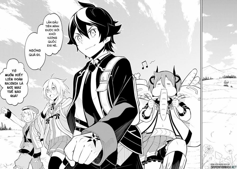 Shikkaku Mon No Saikyou Kenja 30 trang 14