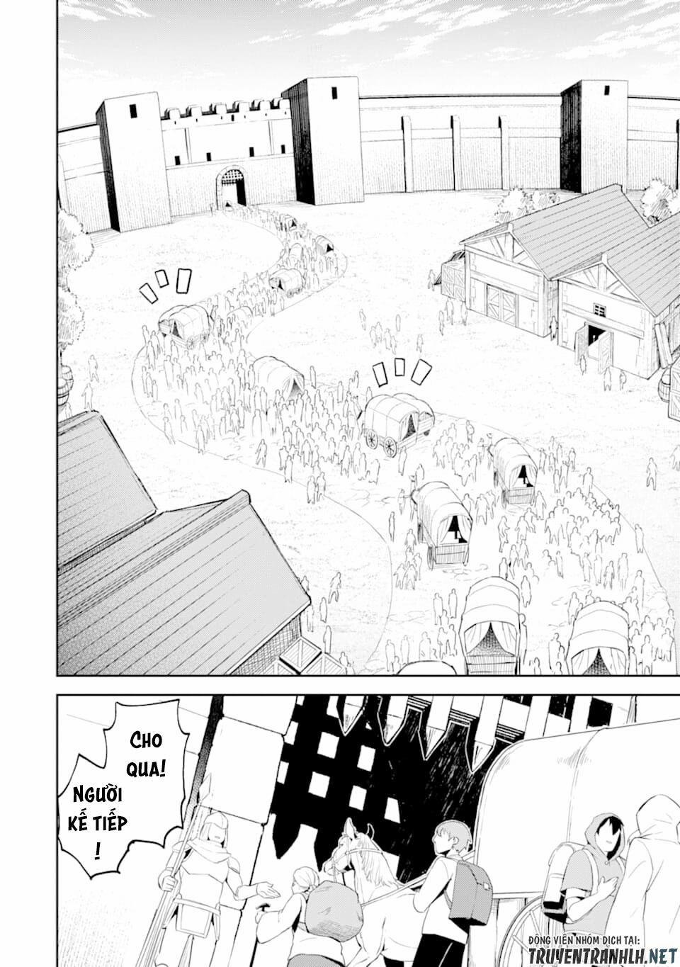 Shikkaku Mon No Saikyou Kenja 30 trang 19