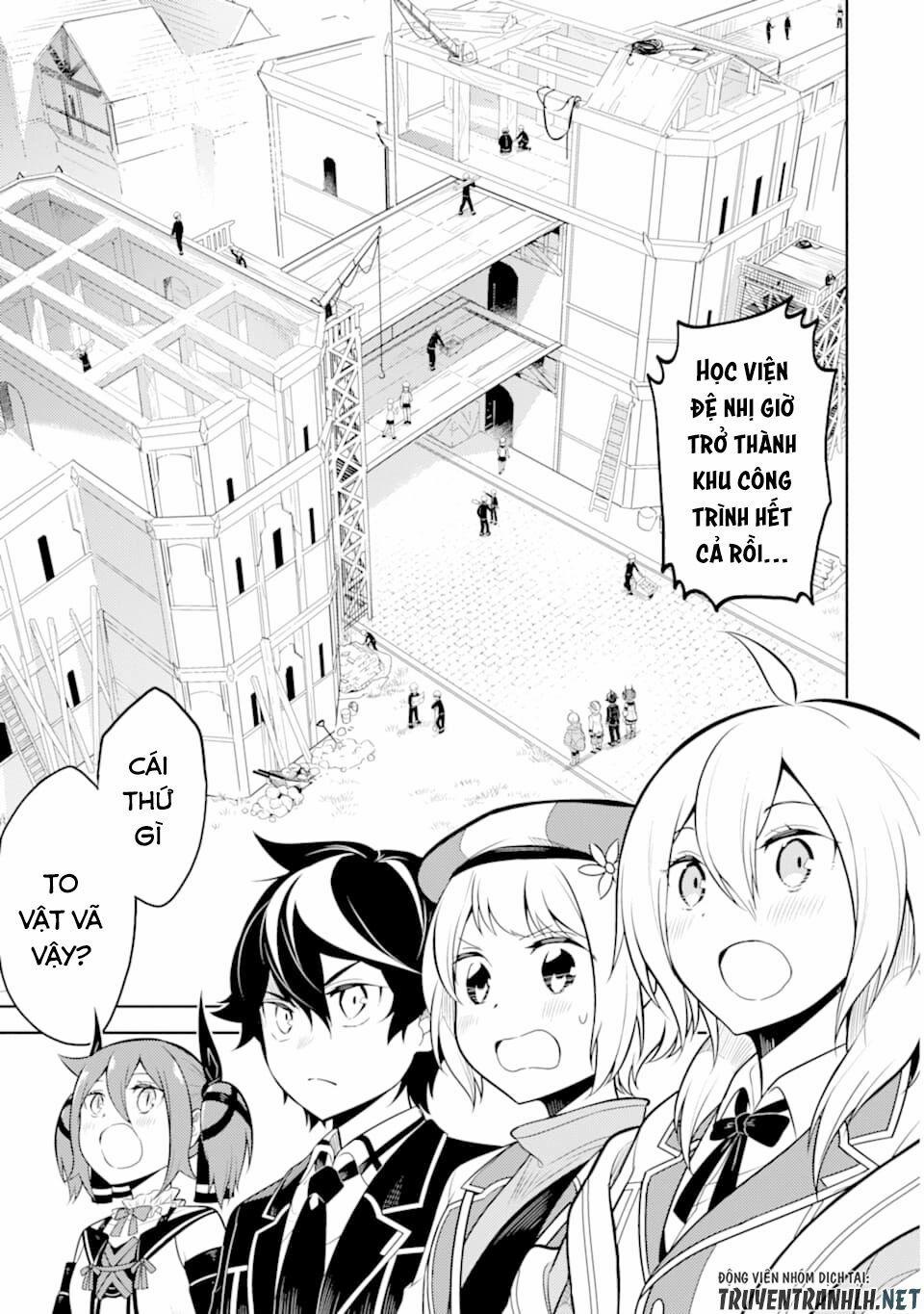 Shikkaku Mon No Saikyou Kenja 30 trang 2