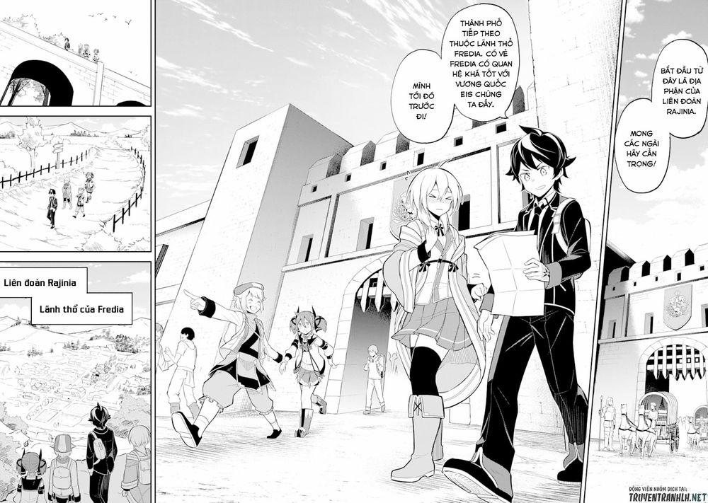 Shikkaku Mon No Saikyou Kenja 30 trang 23