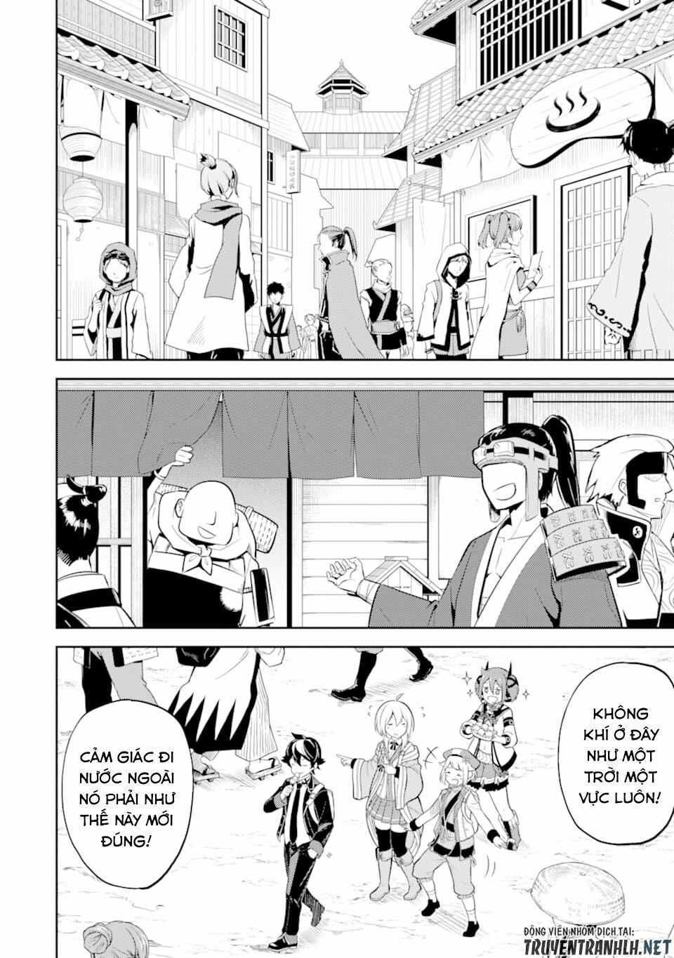 Shikkaku Mon No Saikyou Kenja 30 trang 24