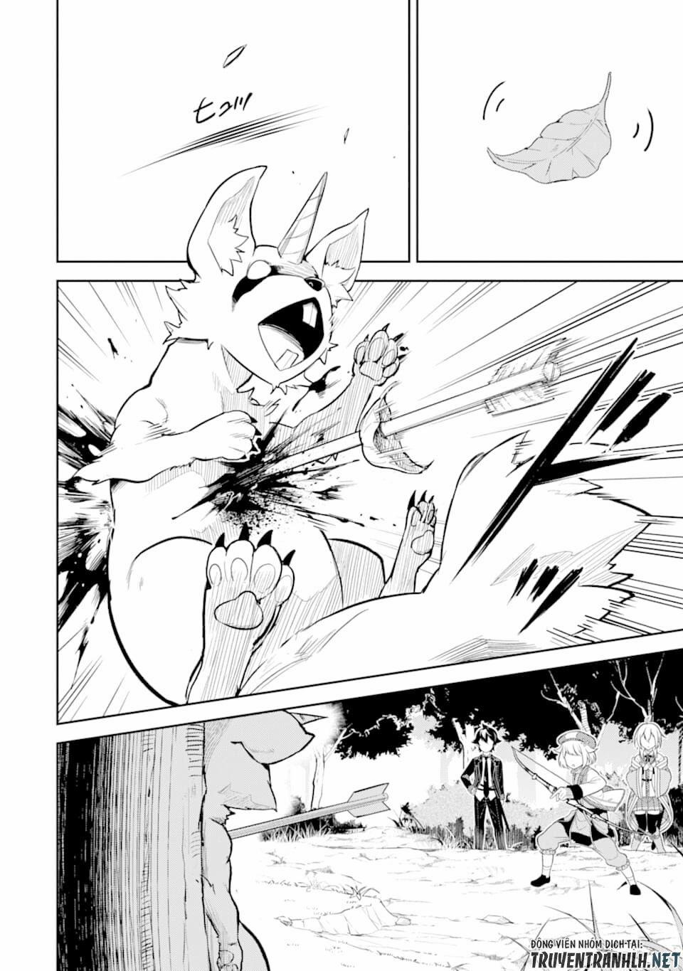 Shikkaku Mon No Saikyou Kenja 30 trang 34