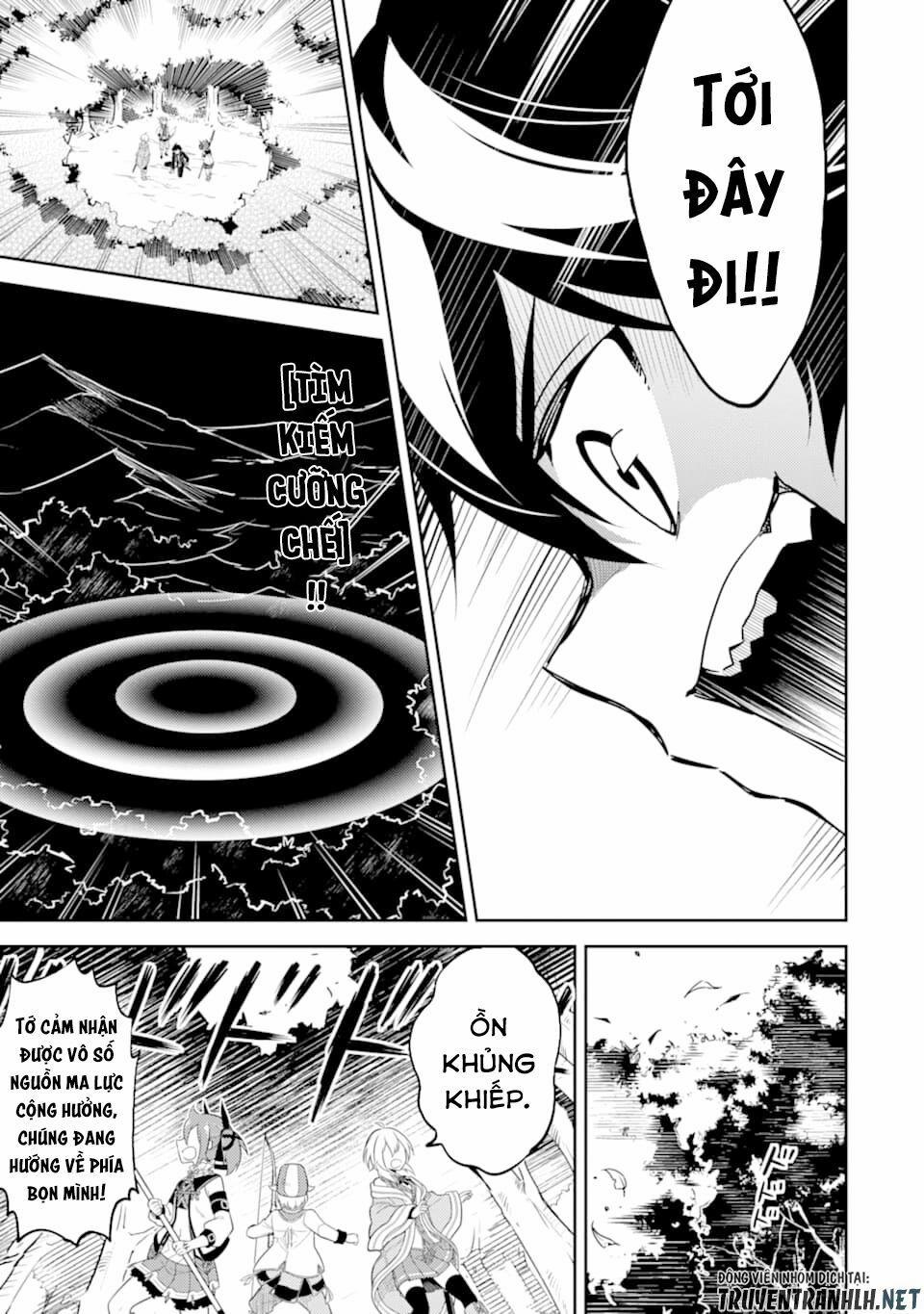 Shikkaku Mon No Saikyou Kenja 30 trang 37