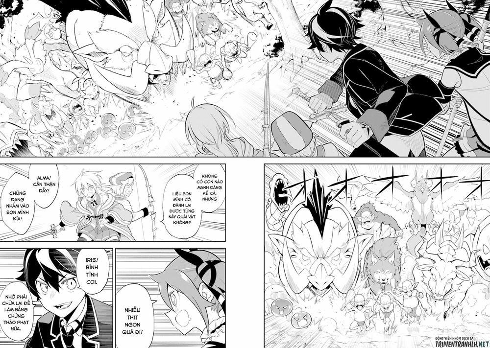 Shikkaku Mon No Saikyou Kenja 30 trang 39