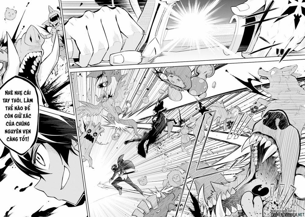 Shikkaku Mon No Saikyou Kenja 30 trang 40