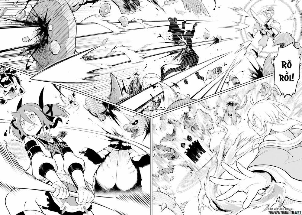 Shikkaku Mon No Saikyou Kenja 30 trang 41