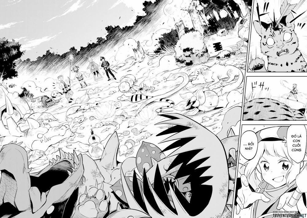 Shikkaku Mon No Saikyou Kenja 30 trang 42