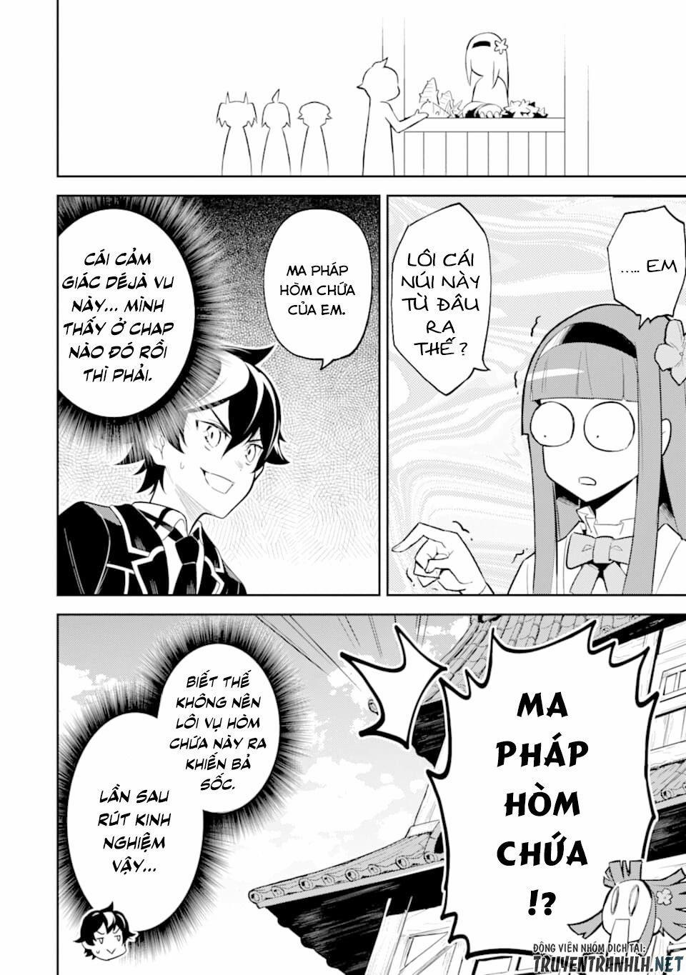 Shikkaku Mon No Saikyou Kenja 30 trang 47