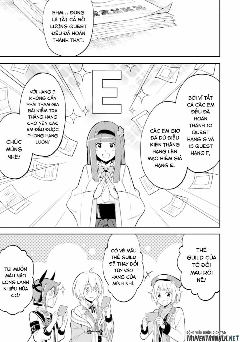 Shikkaku Mon No Saikyou Kenja 30 trang 48