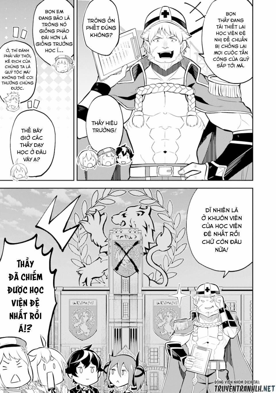 Shikkaku Mon No Saikyou Kenja 30 trang 5