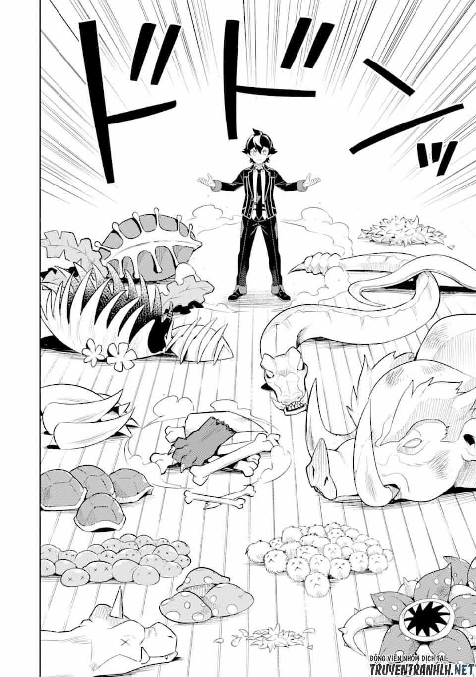 Shikkaku Mon No Saikyou Kenja 30 trang 51