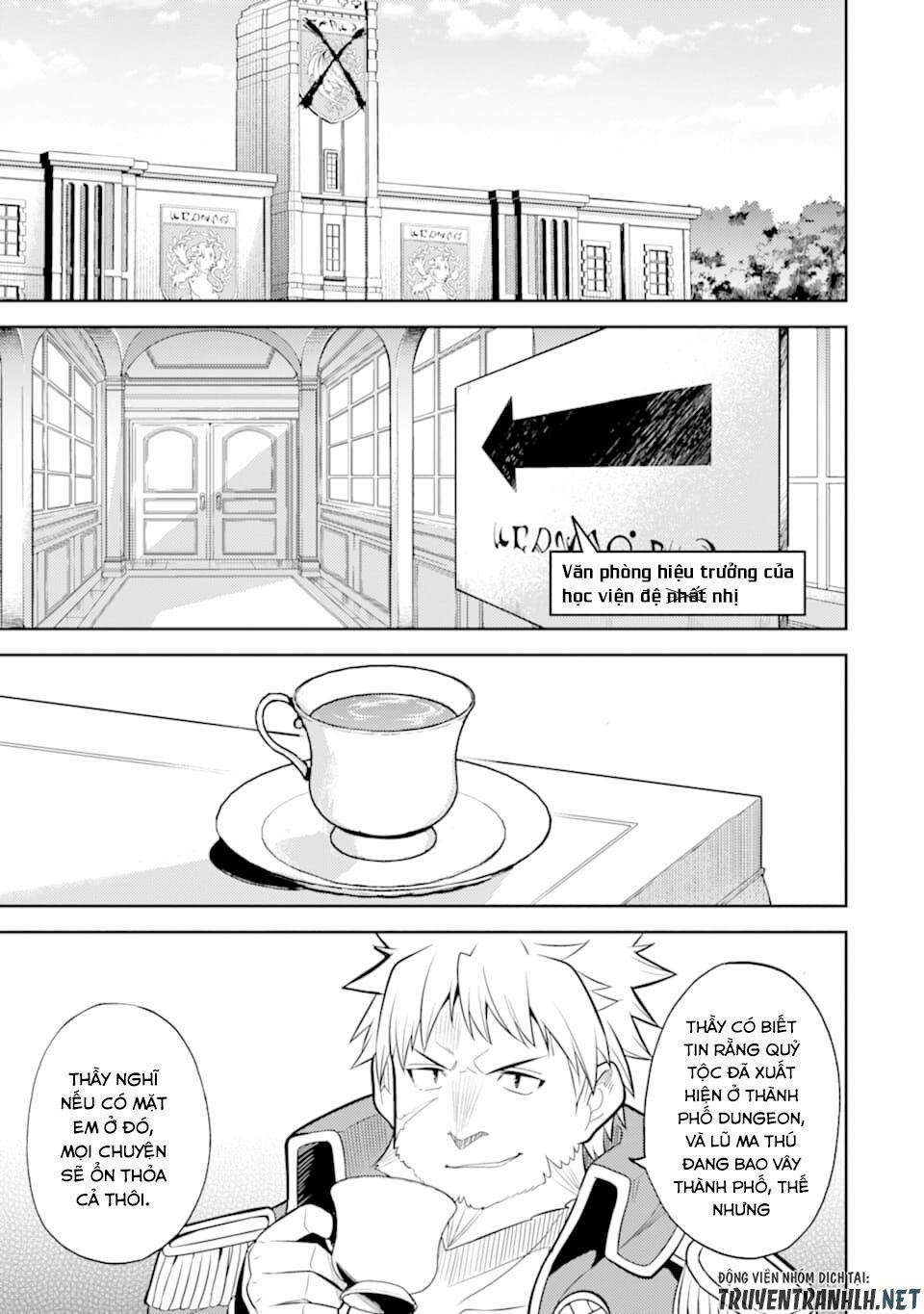 Shikkaku Mon No Saikyou Kenja 30 trang 7