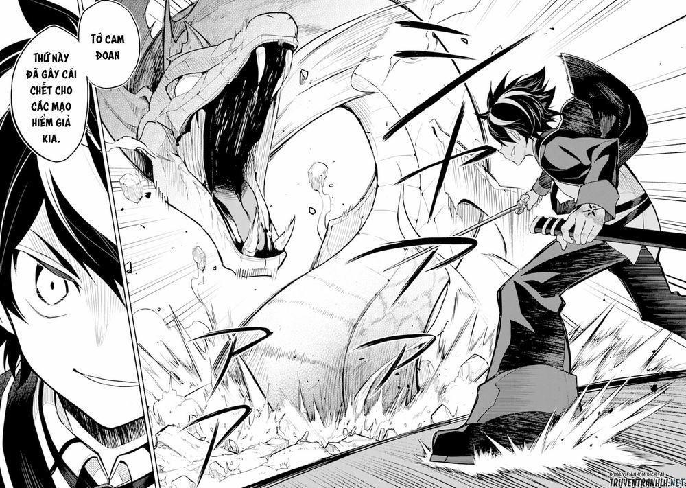 Shikkaku Mon No Saikyou Kenja 31 trang 30