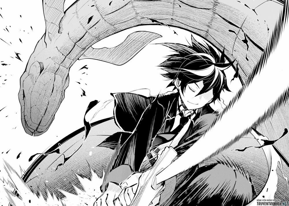 Shikkaku Mon No Saikyou Kenja 31 trang 35