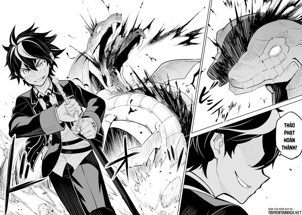 Shikkaku Mon No Saikyou Kenja 31 trang 36