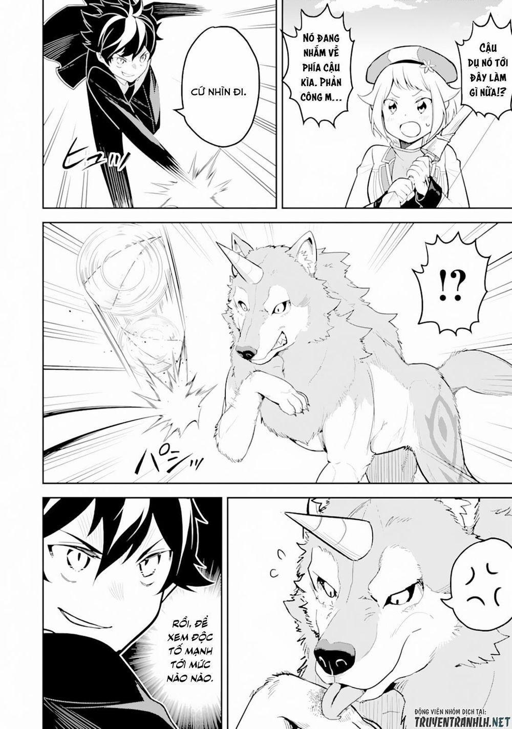 Shikkaku Mon No Saikyou Kenja 31 trang 41