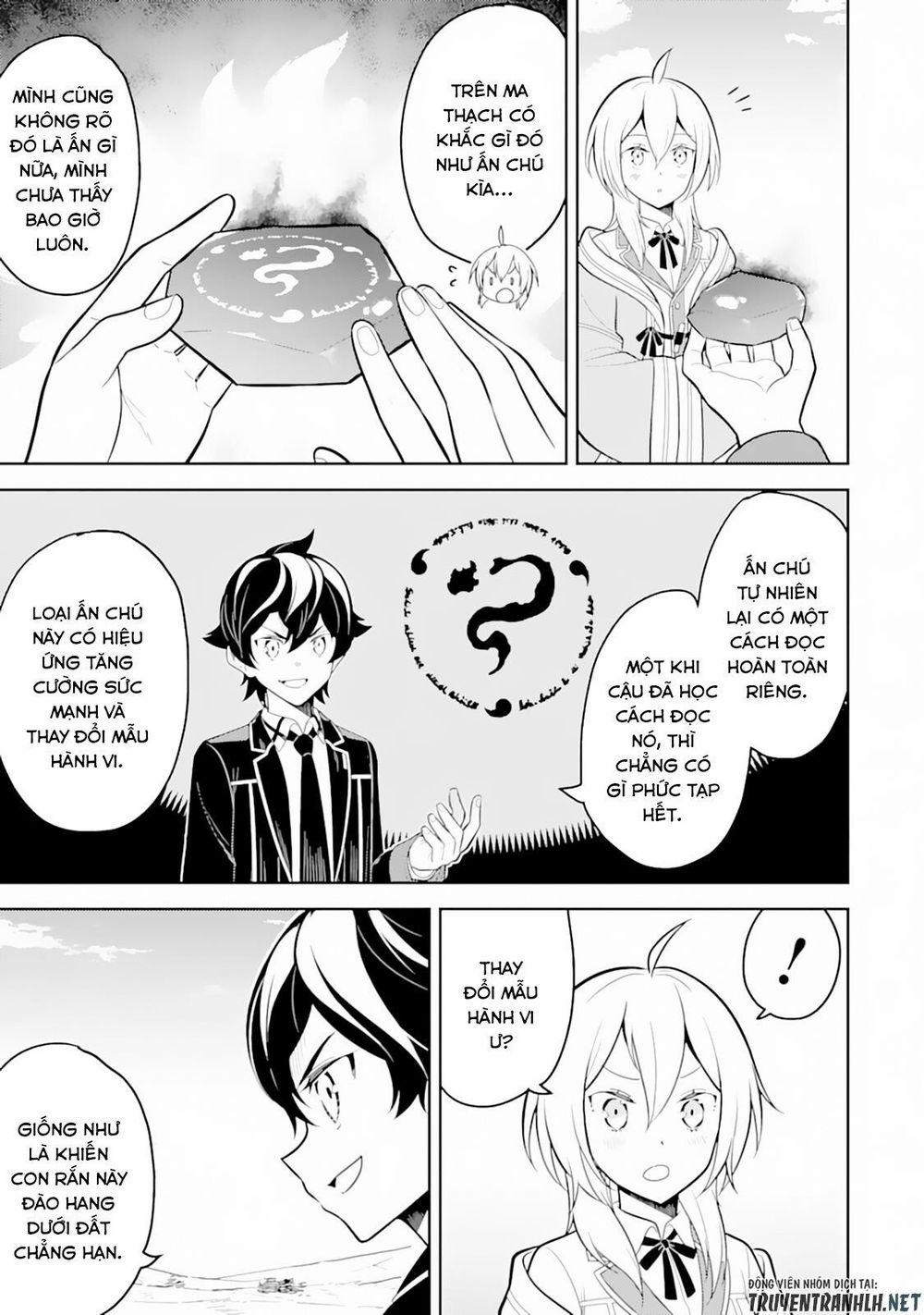 Shikkaku Mon No Saikyou Kenja 31 trang 44