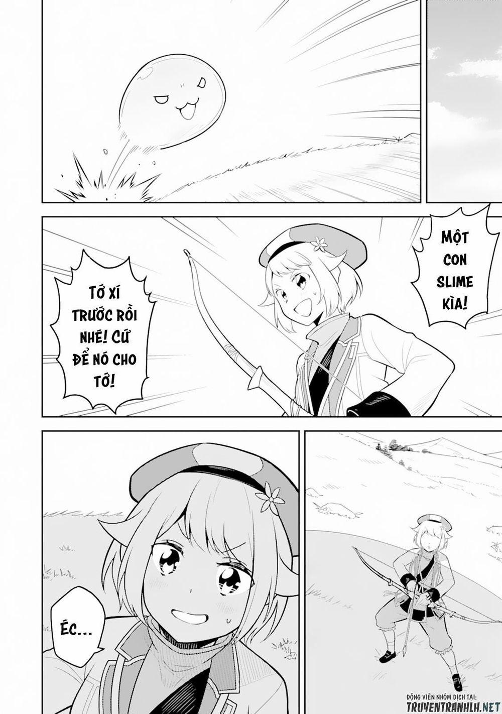 Shikkaku Mon No Saikyou Kenja 31 trang 49