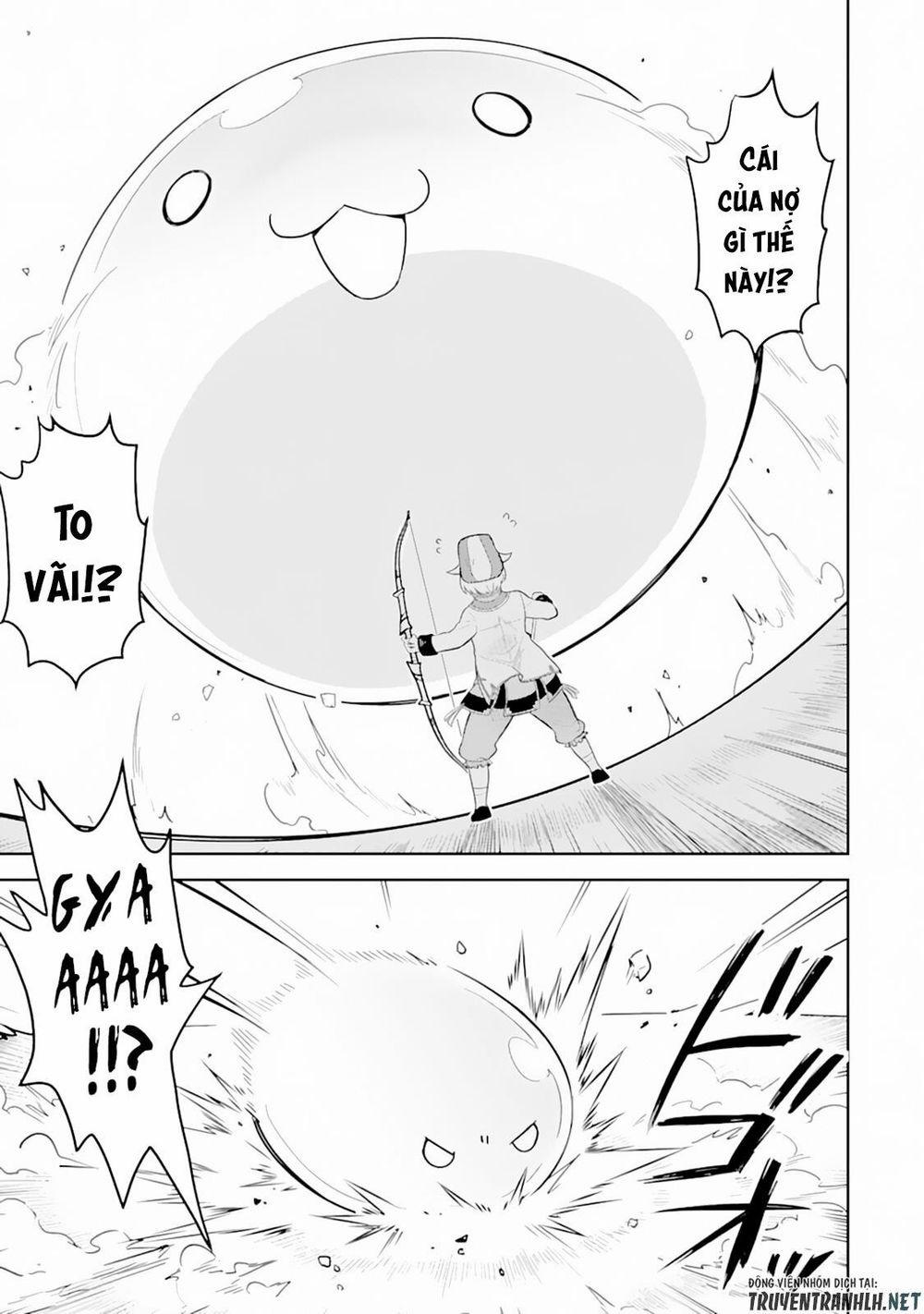 Shikkaku Mon No Saikyou Kenja 31 trang 50