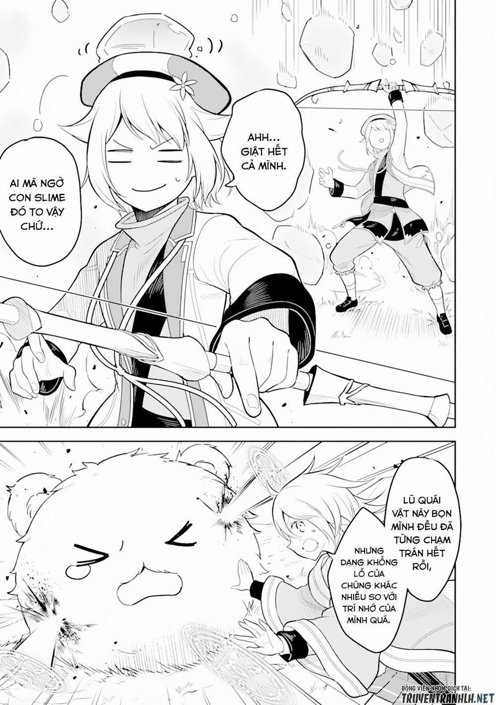 Shikkaku Mon No Saikyou Kenja 31 trang 52