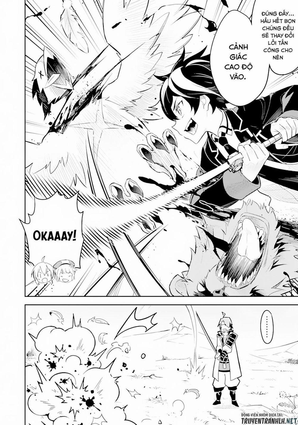 Shikkaku Mon No Saikyou Kenja 31 trang 53