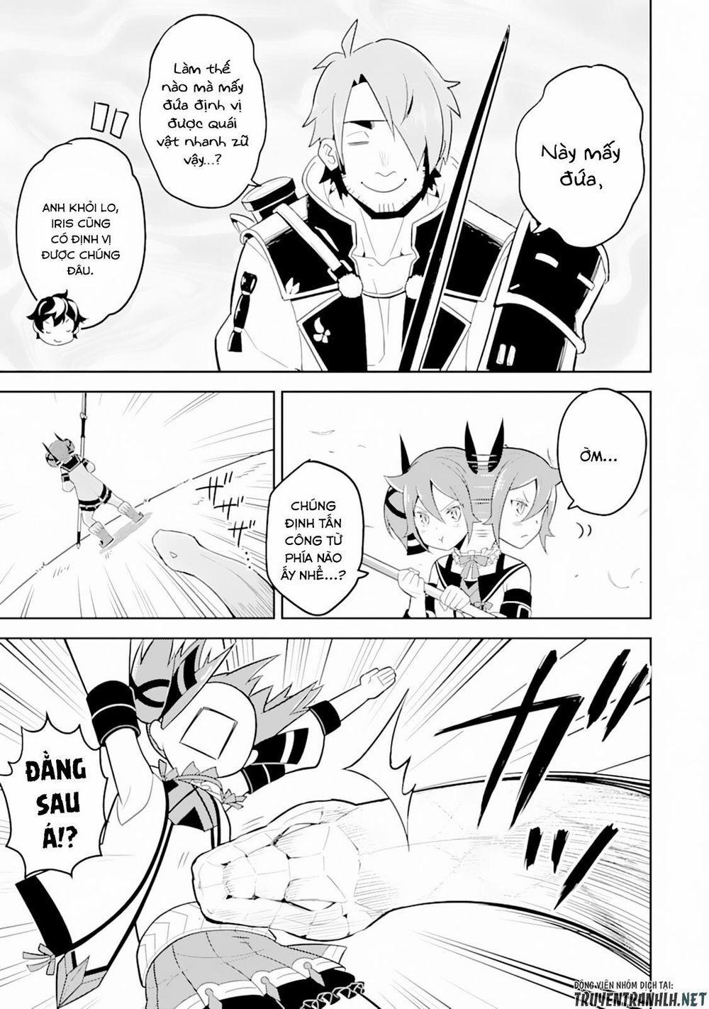 Shikkaku Mon No Saikyou Kenja 31 trang 54