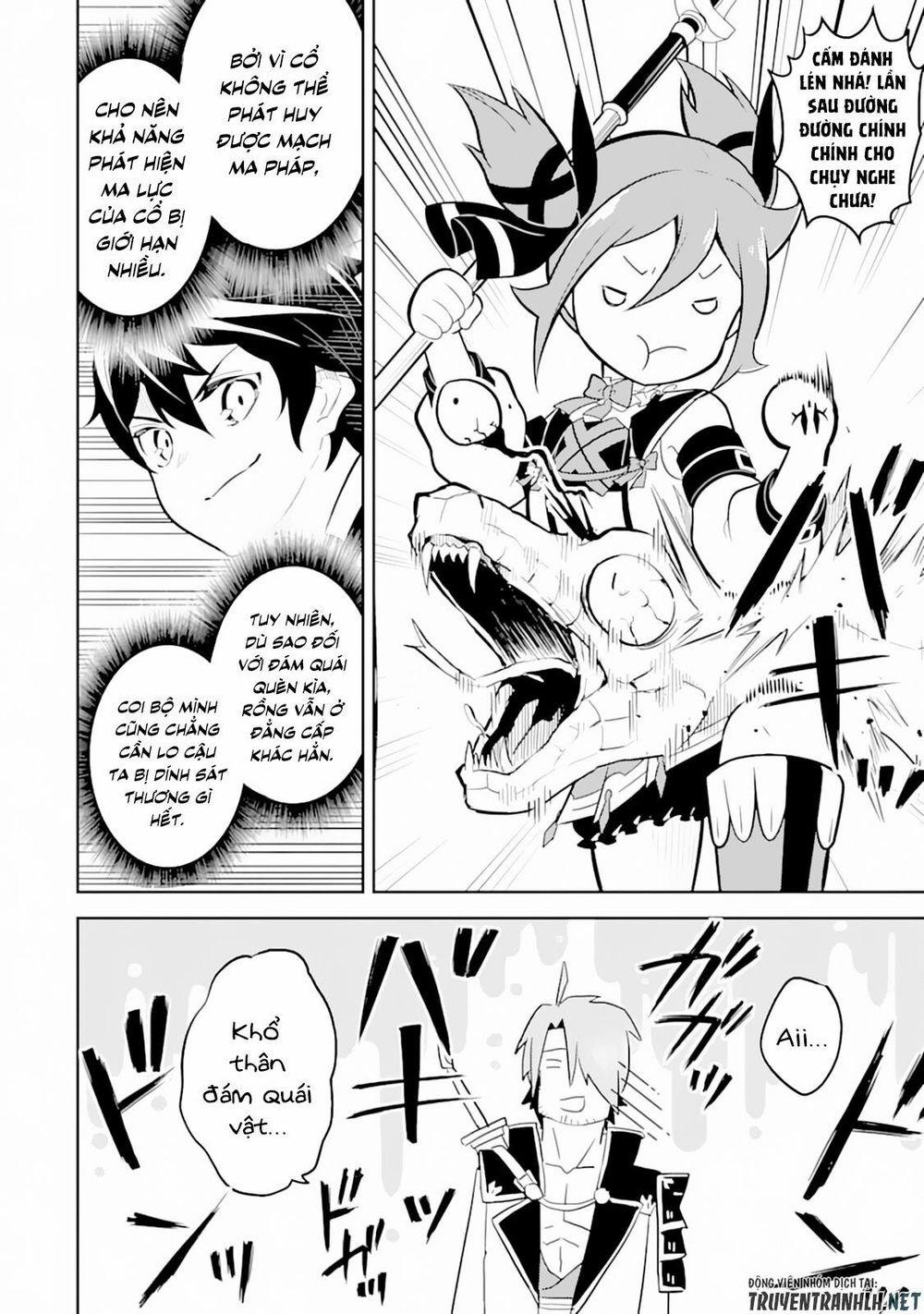 Shikkaku Mon No Saikyou Kenja 31 trang 55