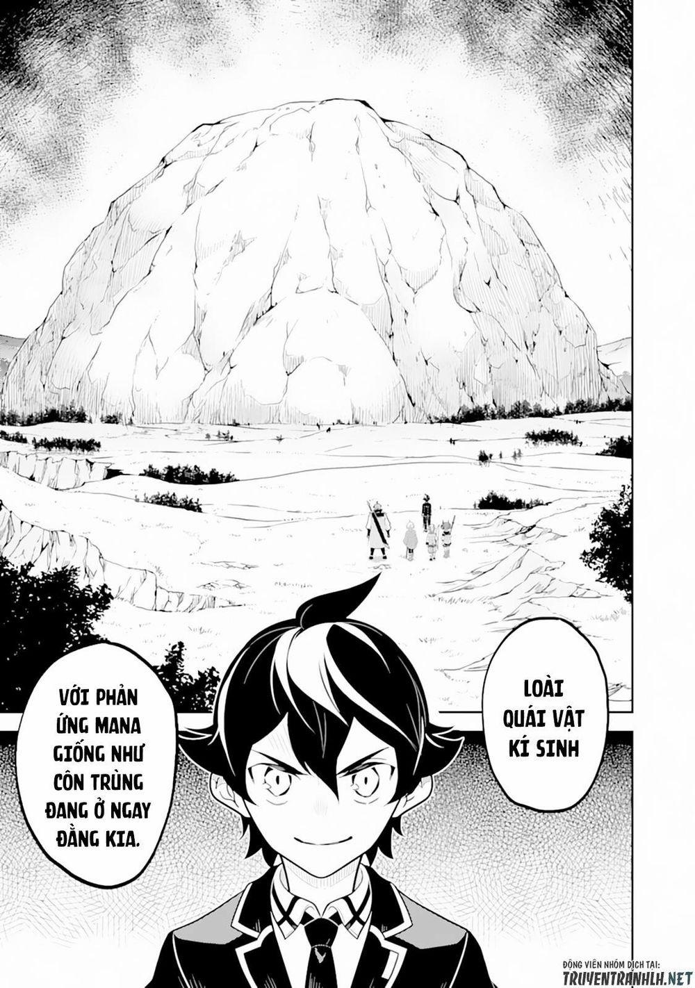 Shikkaku Mon No Saikyou Kenja 31 trang 57