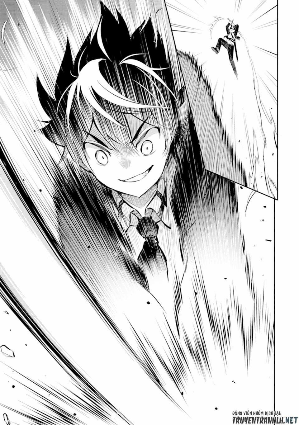 Shikkaku Mon No Saikyou Kenja 32 trang 20