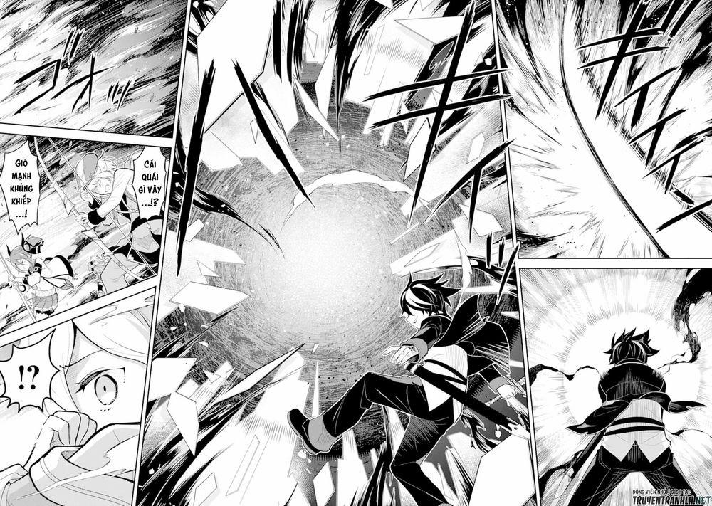 Shikkaku Mon No Saikyou Kenja 32 trang 21