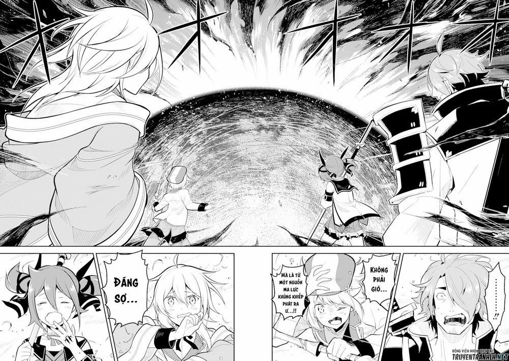 Shikkaku Mon No Saikyou Kenja 32 trang 22