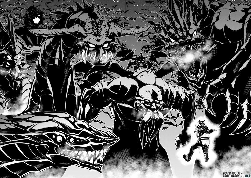 Shikkaku Mon No Saikyou Kenja 32 trang 25