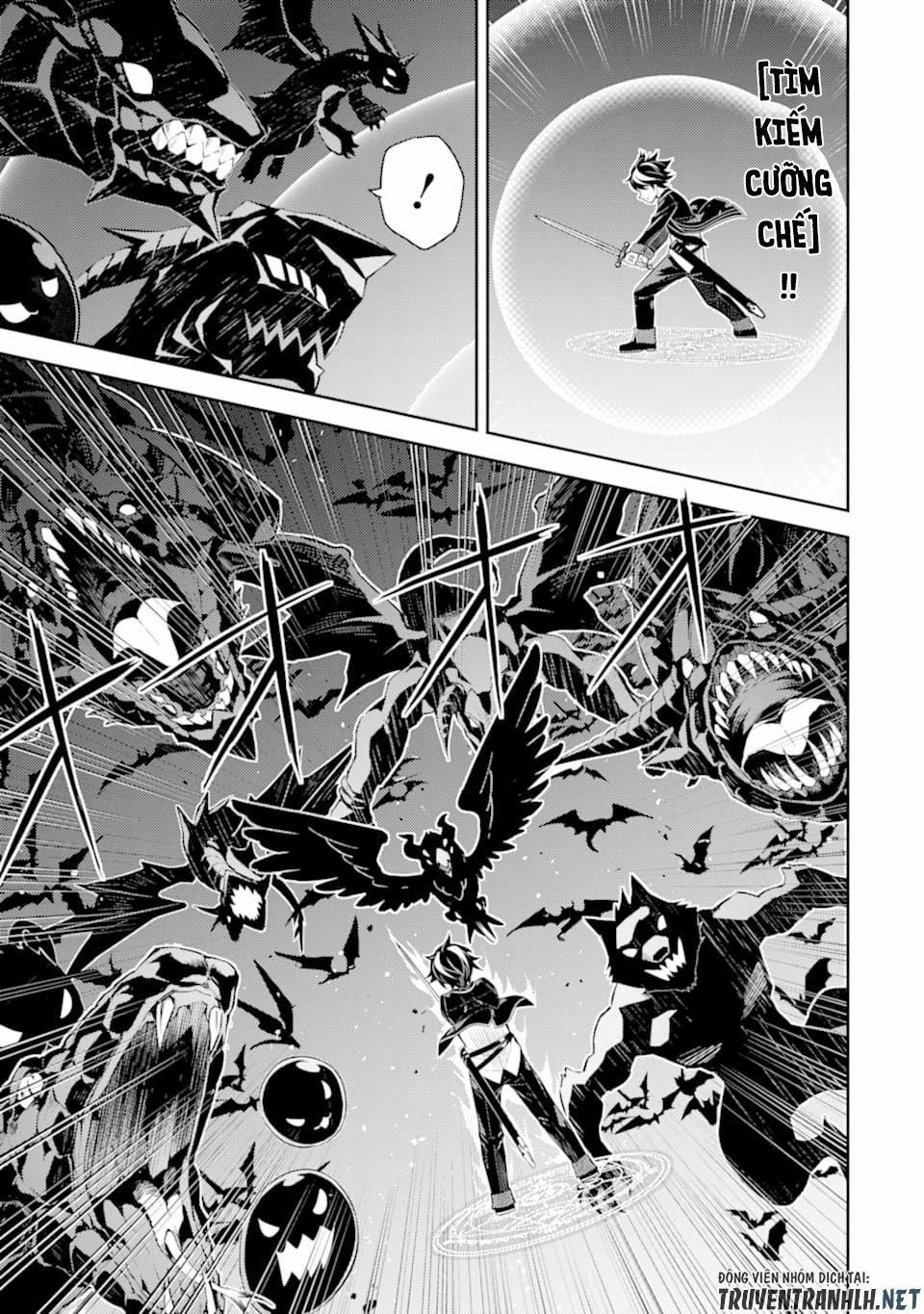 Shikkaku Mon No Saikyou Kenja 32 trang 27