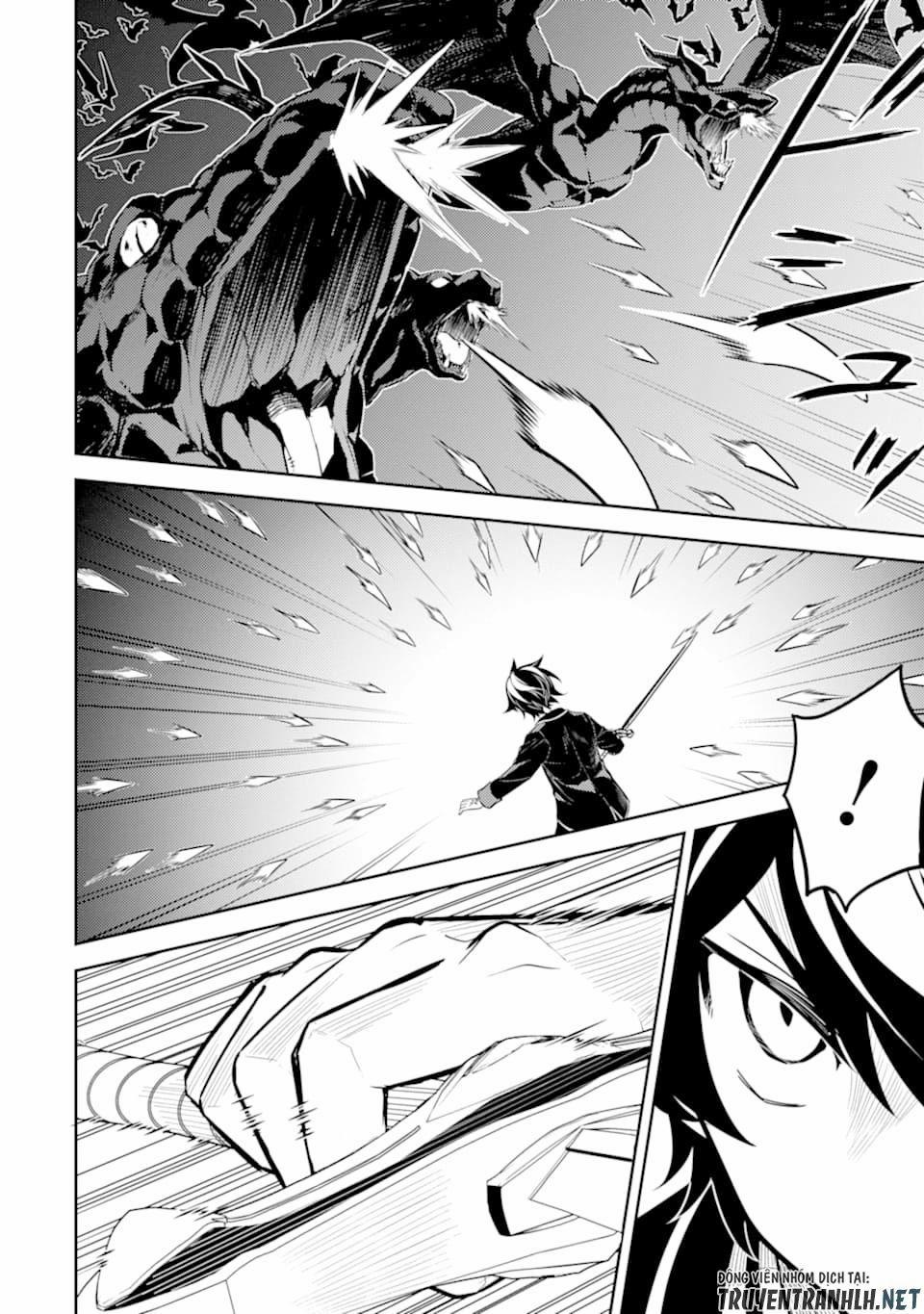 Shikkaku Mon No Saikyou Kenja 32 trang 28