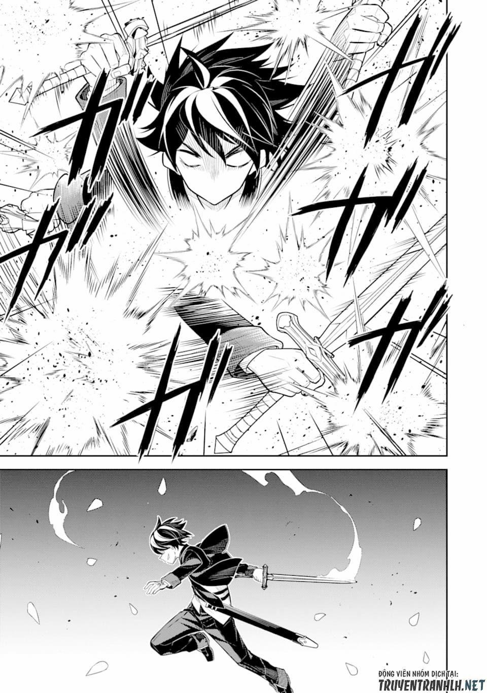 Shikkaku Mon No Saikyou Kenja 32 trang 29