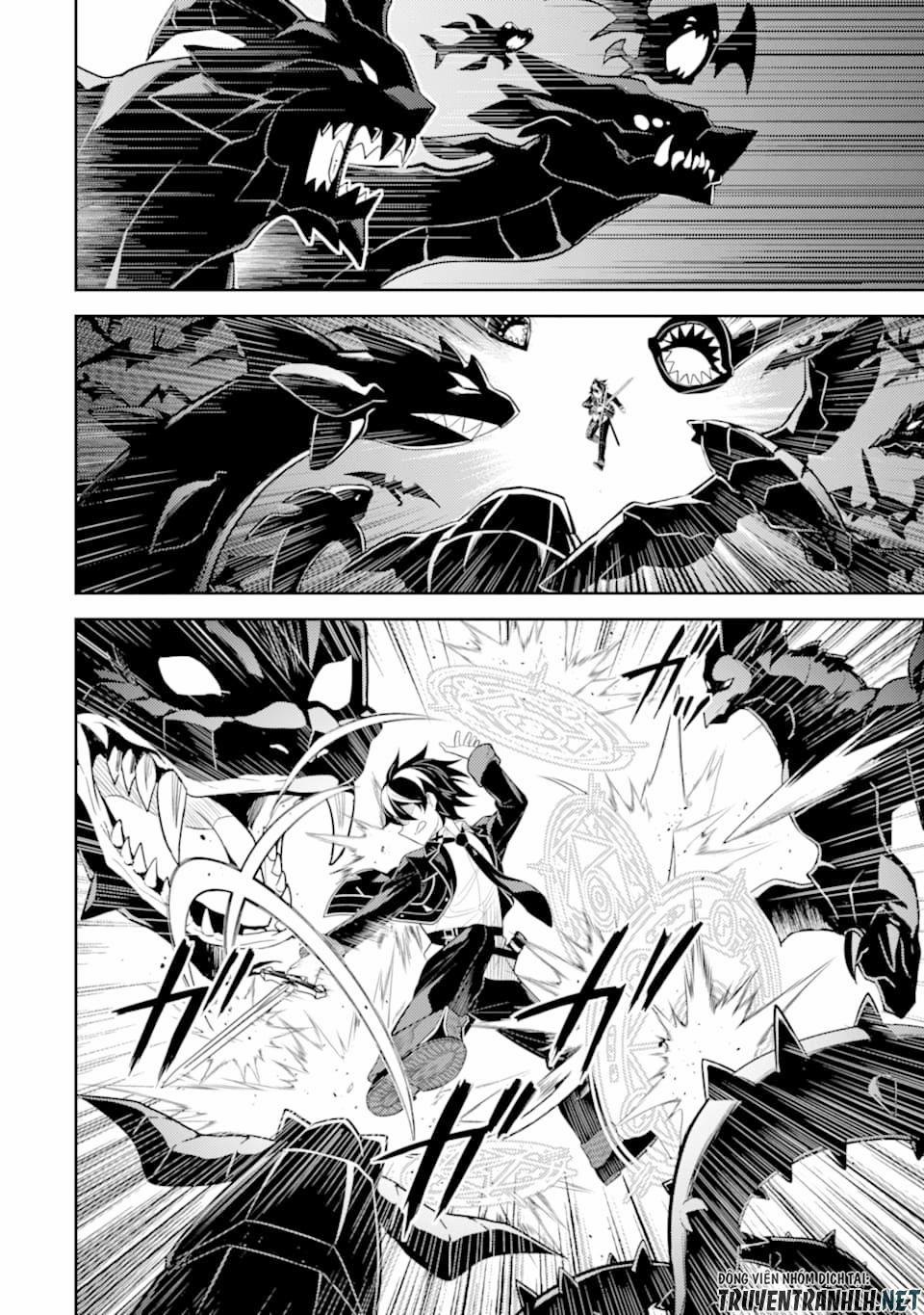 Shikkaku Mon No Saikyou Kenja 32 trang 36